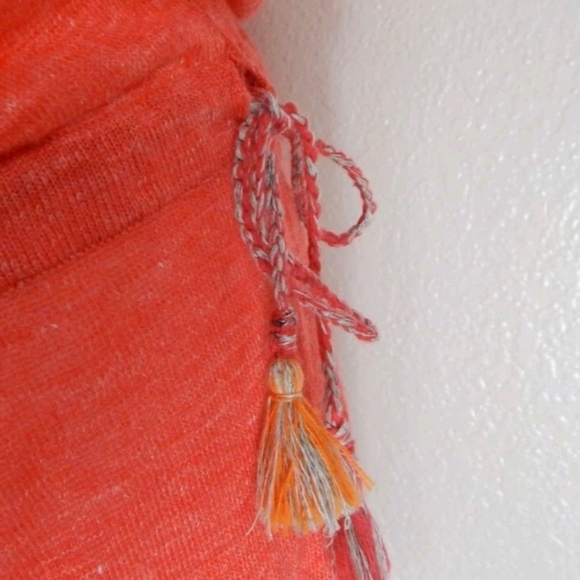 Zadig & Voltaire Sheer Linen Mini Dress - Picture 4 of 5